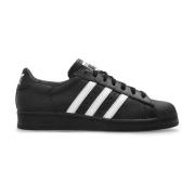 Superstar 82 Sneakers Adidas Originals , Black , Dames