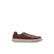 Sneakers Bruce Salvatore Ferragamo , Brown , Heren