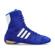 Rasant Mid W hoge sneakers Adidas Originals , Blue , Dames