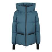 Windstopper Cape Herno , Blue , Dames