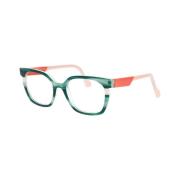 Haori 3 4057 Optical Frame Face a Face , Multicolor , Dames