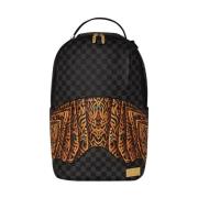 Schaakbordmotief Rugzak Sprayground , Multicolor , Unisex