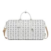 Ottomar Weekender in Visetos MCM , White , Heren