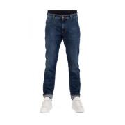 Stijlvolle Denim Jeans Siviglia , Blue , Heren