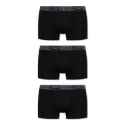 Driepak boxershorts Umbx-Damienthreepack Diesel , Black , Heren