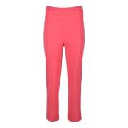 Elegante Avondbroek Patrizia Pepe , Pink , Dames