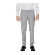 Grijze Pakbroek Lente/Zomer Collectie Antony Morato , Gray , Heren