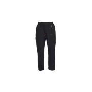 Zwarte Katoenmix Jeans & Pant Gianni Lupo , Black , Heren