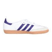 Witte Sneakers Samba OG W Adidas Originals , White , Dames