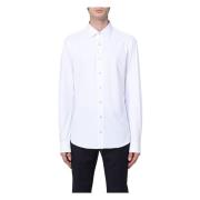 Stijlvolle Shirt voor Mannen en Vrouwen Michael Kors , White , Heren