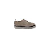 Casual Leren Schoenen Antony Morato , Beige , Heren