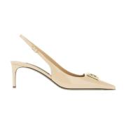 Hoge hakken schoenen Dolce & Gabbana , Beige , Dames