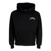 Zwarte Driehoekige Hoodie Mannen Propaganda , Black , Heren