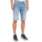 Denim Shorts Tommy Jeans , Blue , Heren