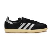 Samba Og W Sneakers Adidas Originals , Black , Dames