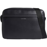 Klassieke Messenger Tas Calvin Klein , Black , Heren