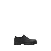 Casual Zwarte Suède Schoenen Timberland , Black , Heren