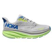 Clifton 9 hardloopschoenen Hoka One One , Gray , Heren