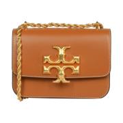 Kleine omzetbare schoudertas Tory Burch , Brown , Dames