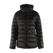 Zwarte damesjas Ww0Ww39581 Tommy Hilfiger , Black , Dames