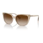 Zonnebril RA 5274 Ralph Lauren , Brown , Dames