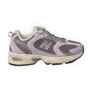 Casual Lifestyle Sneakers 530 New Balance , Purple , Dames