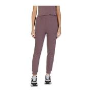 Polyester Dames Jeans & Broeken Collectie Calvin Klein , Purple , Dame...