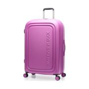 Logoduck Trolley Tas Mandarina Duck , Purple , Unisex