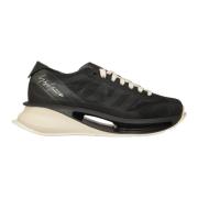 Stijlvolle Sneakers voor een Moderne Look Y-3 , Black , Heren