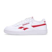 Club C Revenge Heren Lage Schoen Cloud White/vector Red/cloud White Re...