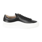 Nappa Sneakers Zespà , Black , Heren