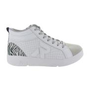 Revolution Schoenen 41906 Rieker , White , Heren