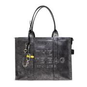 Tas The Tote Marc Jacobs , Gray , Dames