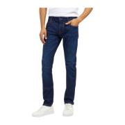 Slim-fit Jeans Guess , Blue , Heren