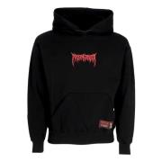 Zwarte Crown Hoodie Sweatshirt Propaganda , Black , Heren