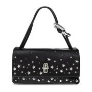 Schoudertas The Star Dual Marc Jacobs , Black , Dames