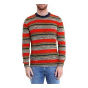 Knitwear Roberto Collina , Multicolor , Heren