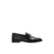 Biarritzt schoenen type loafers Salvatore Ferragamo , Black , Heren