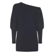 Stijlvolle Sweater Collectie Philosophy di Lorenzo Serafini , Blue , D...