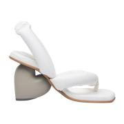 Hart Hak Sandalen Yume Yume , White , Dames