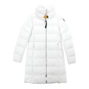 Donsjack voor Mannen Parajumpers , White , Dames