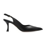 Schoenen met hak Egna Salvatore Ferragamo , Black , Dames