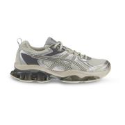 Quantum Kinetic Sneakers Asics , Gray , Heren