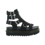 Klassieke Loira 3134 Schoenen Dr. Martens , Black , Dames