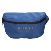 Tassen.. Blauw Guess , Blue , Heren