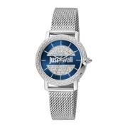 Watches Just Cavalli , Gray , Dames