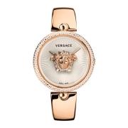 Dameshorloge Palazzo Empire Roségoud Roestvrij Staal 39mm Vco110017 Ve...