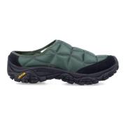 Gewatteerde Slide Schoenen voor Mannen Merrell , Green , Heren