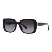 Zonnebril RA 5298U Ralph Lauren , Black , Dames