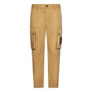 Beige Slim-Fit Jeans voor Heren Dsquared2 , Beige , Heren